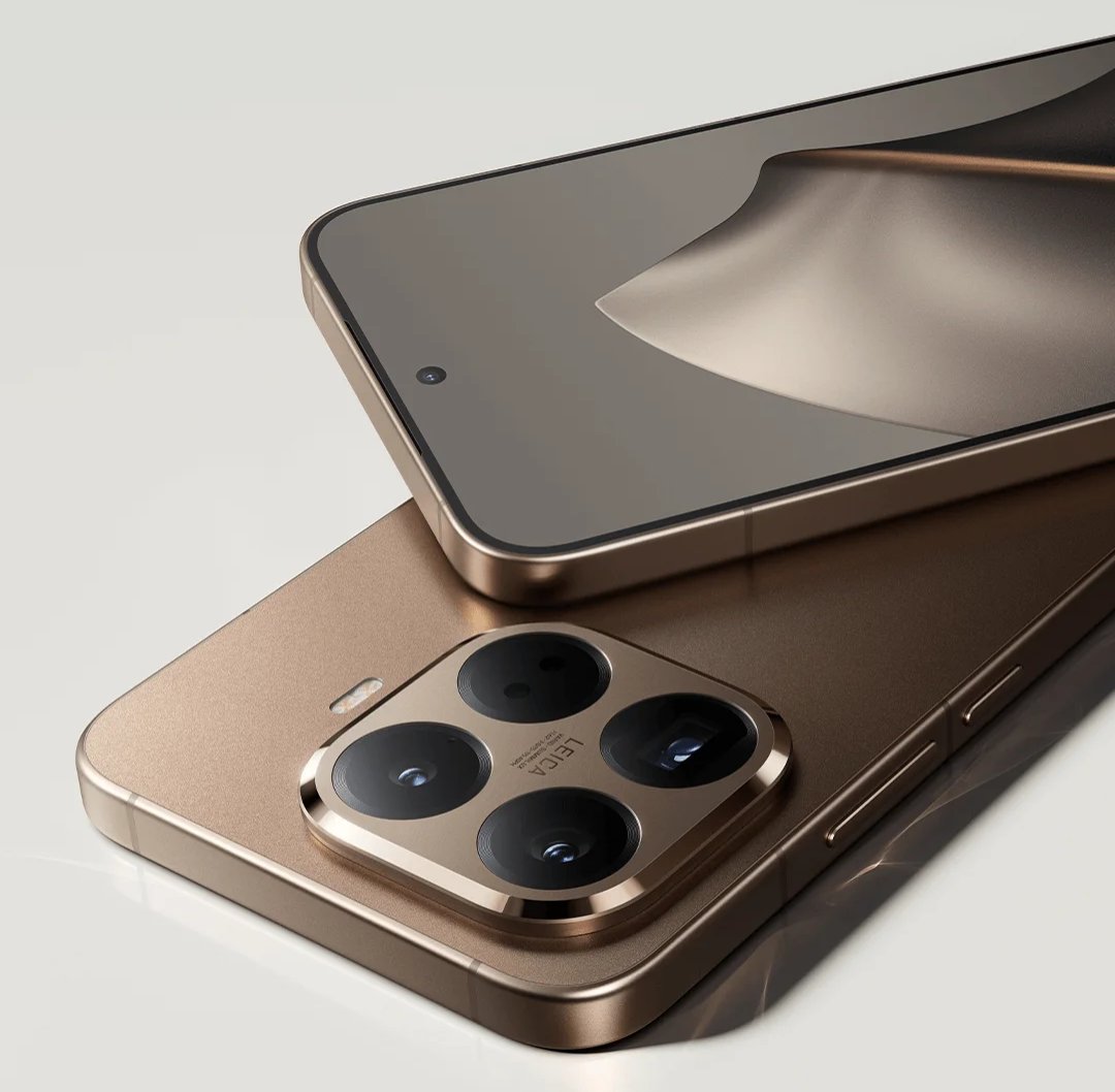Xiaomi 17T Pro trang bị hệ thống 3 camera 50MP sau hợp tác Leica