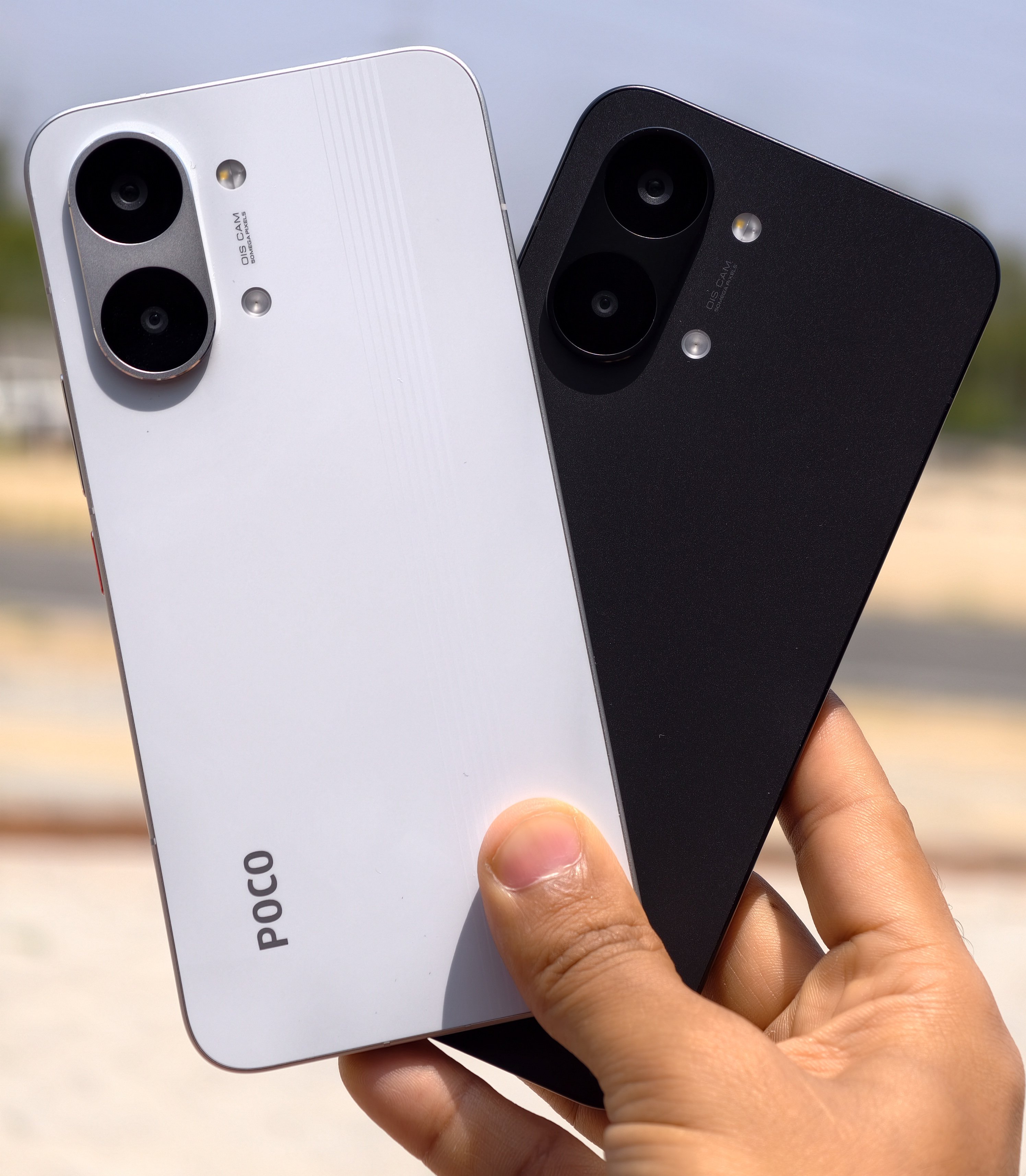 POCO X8 Pro Max cũ trang bị camera chính 50MP