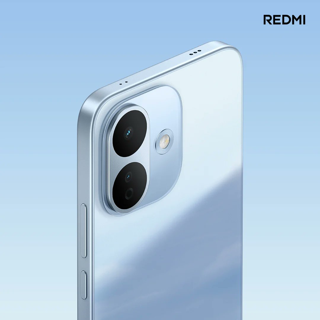 Xiaomi Redmi Note 17 bản 128GB trang bị hệ thống một camera chính độ phân giải 50MP