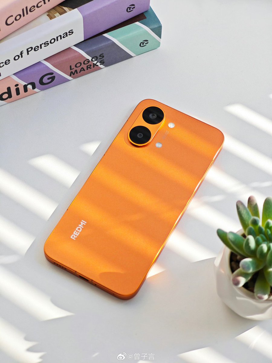 Xiaomi Redmi Turbo 5 Max trang bị camera chính 50MP