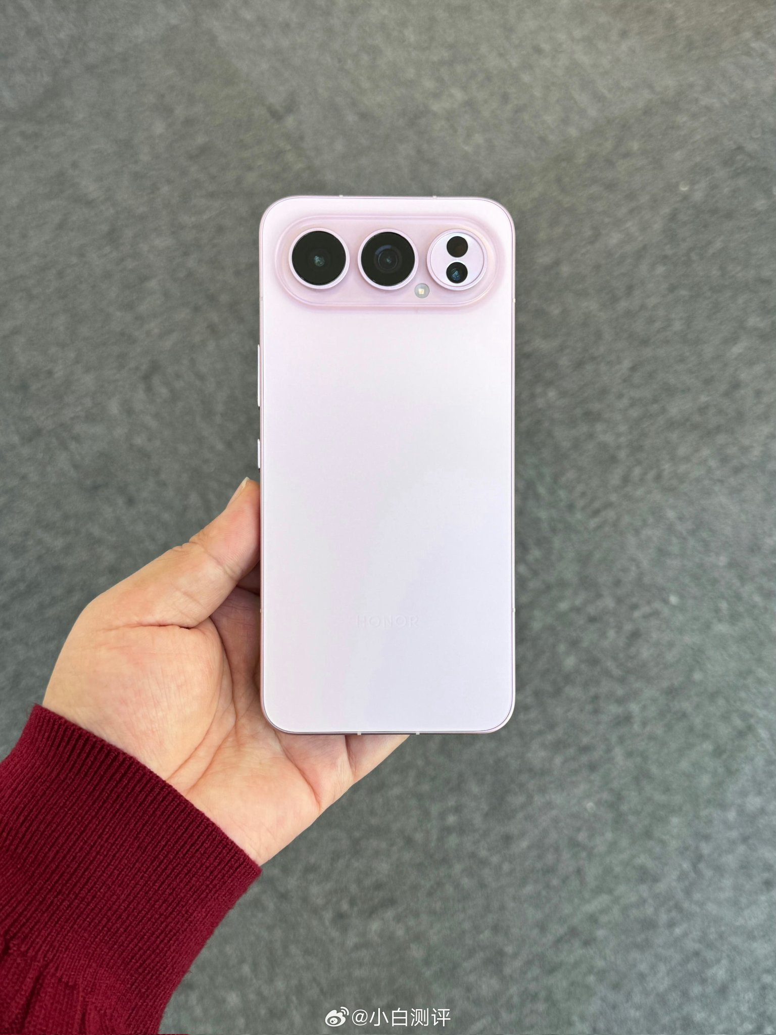 honor 500 pro có thiết kế mỏng nhẹ giống iphone air