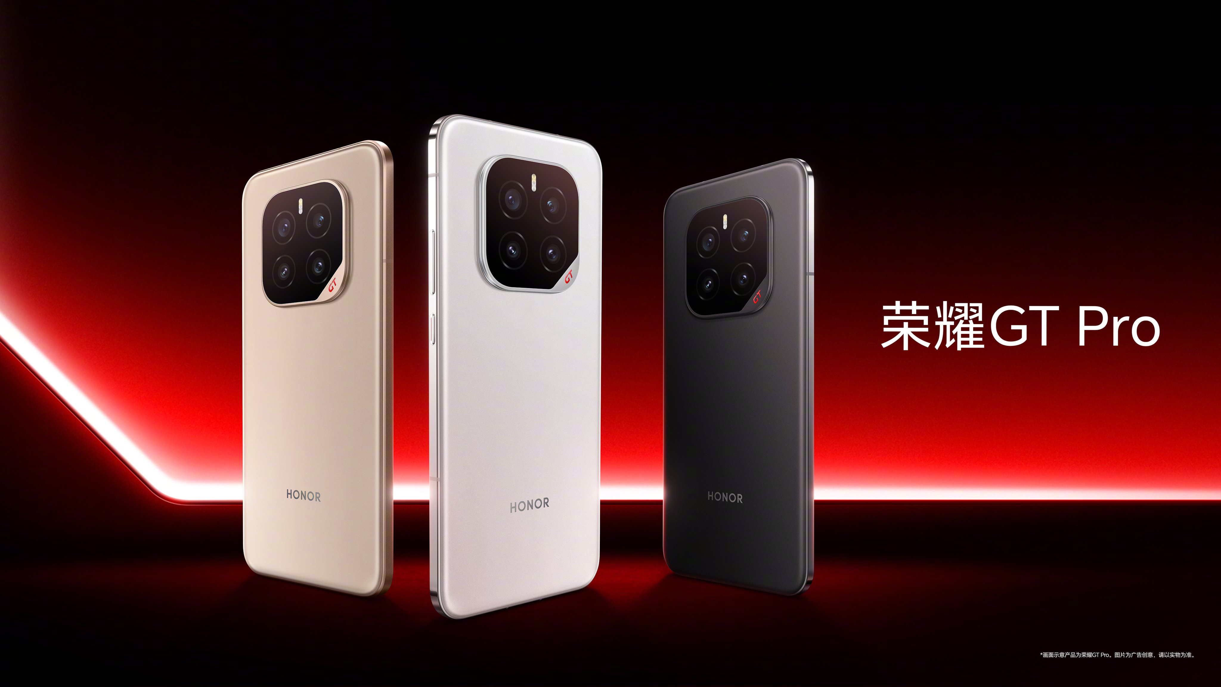 cận cảnh HONOR GT 2 Pro