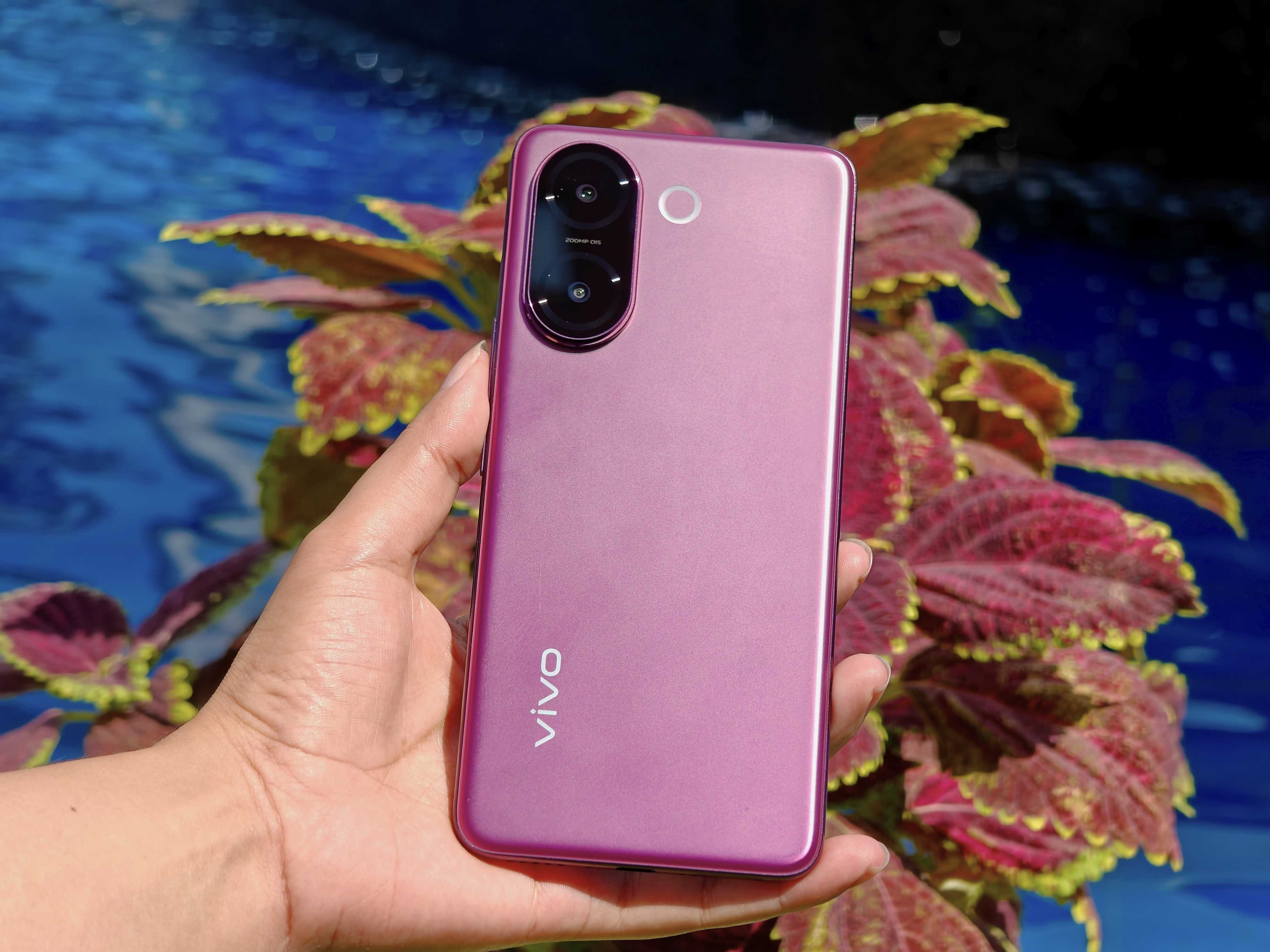 vivo v60e chính thức ra mắt