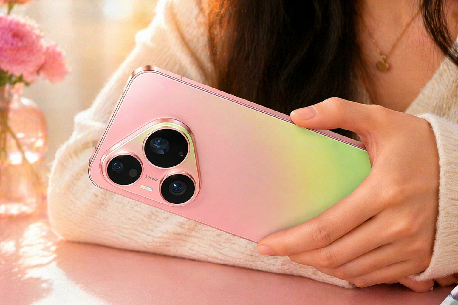 Huawei Pura 90 Pro chạy trên nền tảng vi xử lý Kirin 9030S