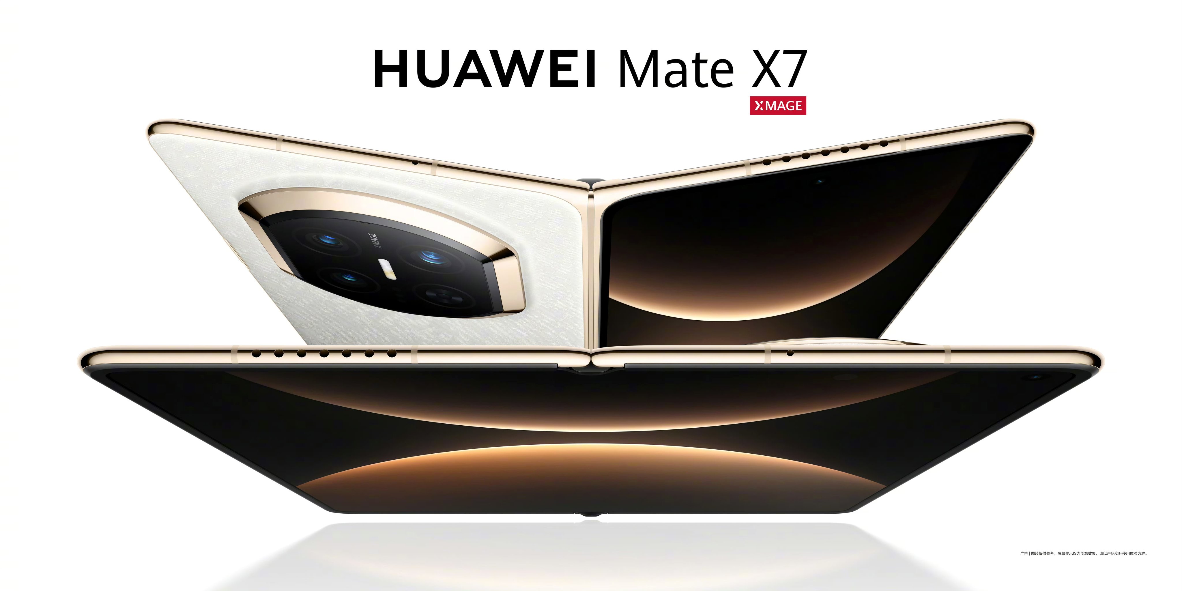 Huawei Mate X7 trang bị vi xử lý Kirin 9030