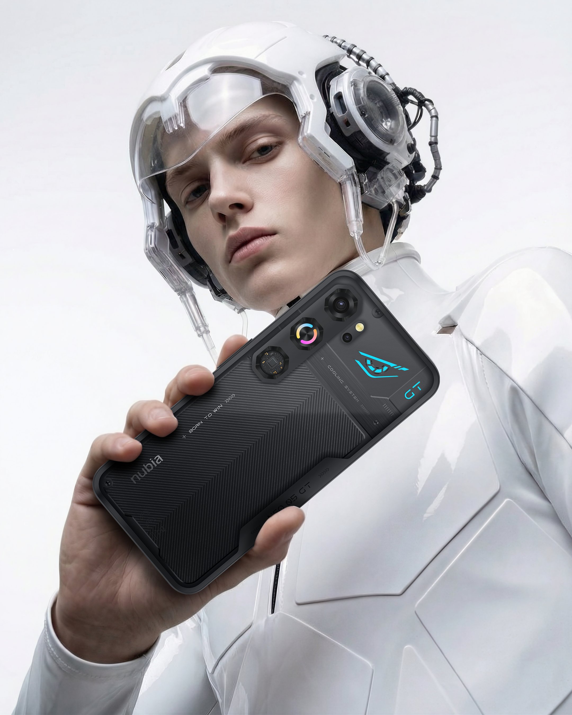 nubia Neo 5 được trang bị vi xử lý Unisoc T9300