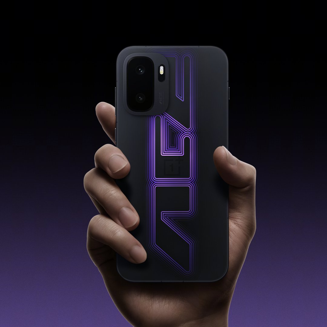 OnePlus Ace 6 Ultra được trang bị vi xử lý MediaTek Dimensity 9500