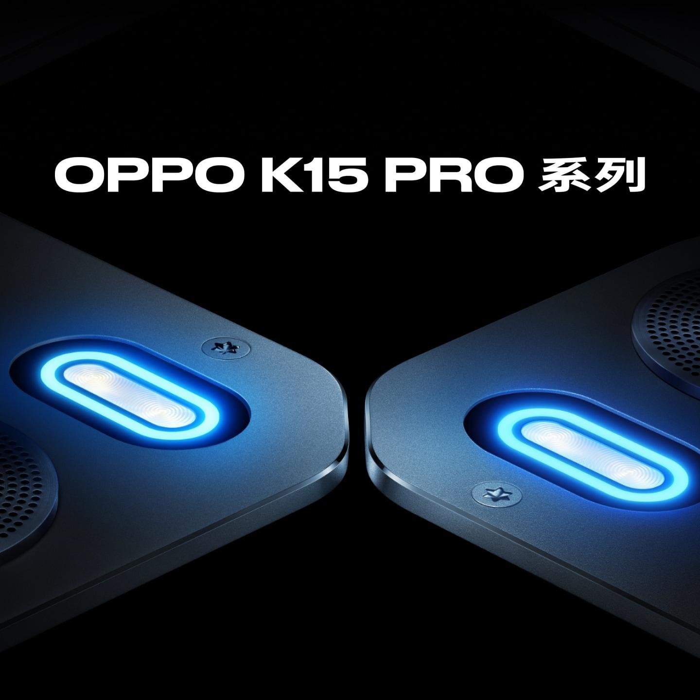 Oppo K15 Pro chạy chip Dimensity 8500 Super
