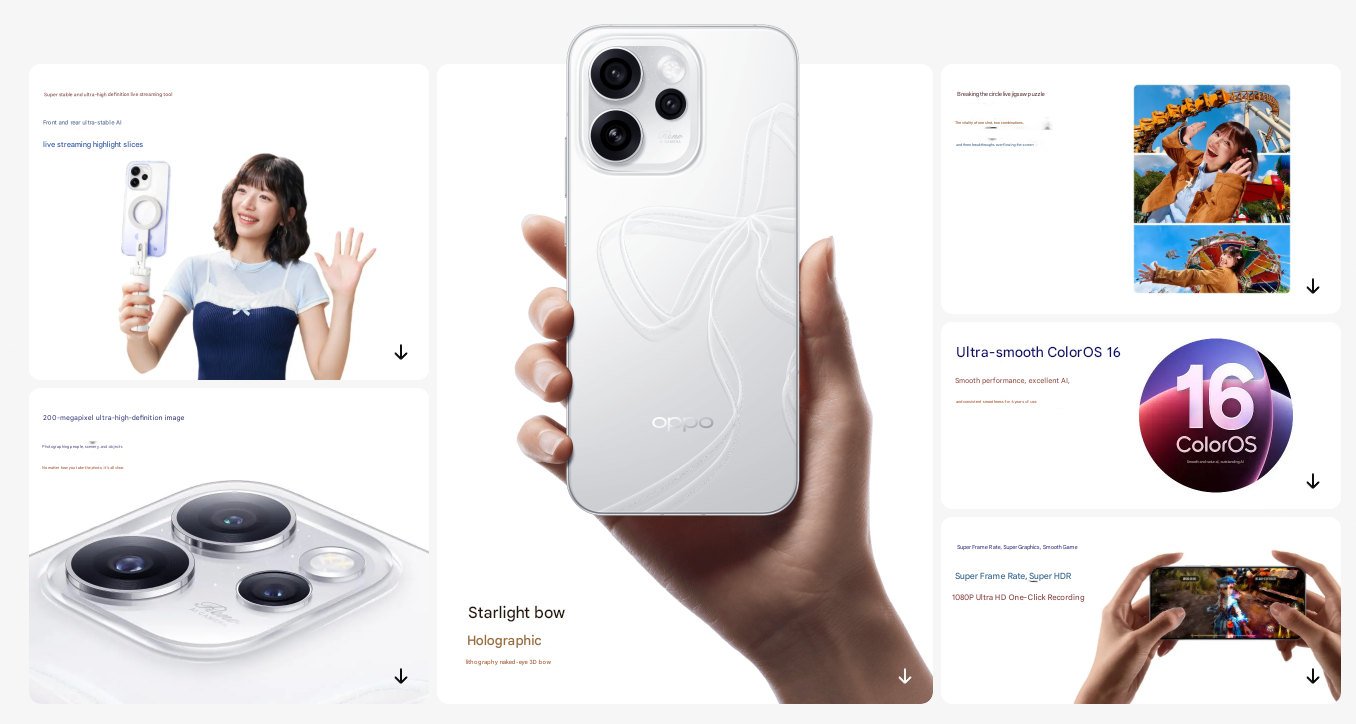 toàn bộ thông tin cấu hình oppo reno 15 pro cũ