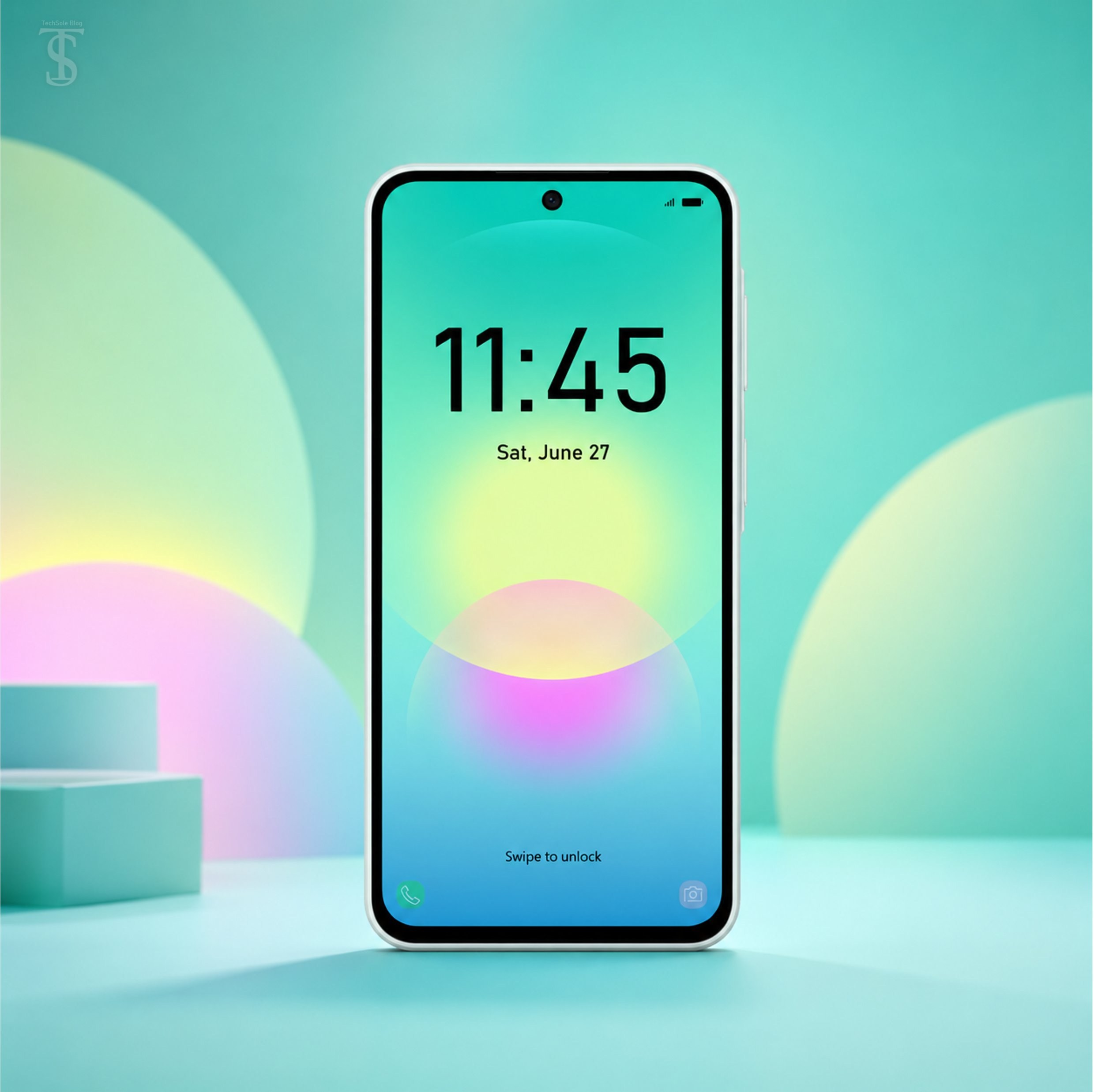 Samsung Galaxy A27 5G được trang bị vi xử lý Qualcomm Snapdragon 6 Gen 3