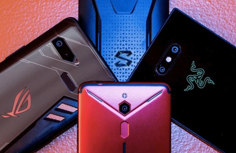 Điện thoại gaming phone giá rẻ