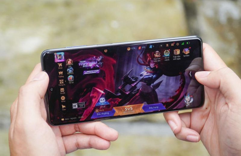 Điện thoại gaming phone là gì?
