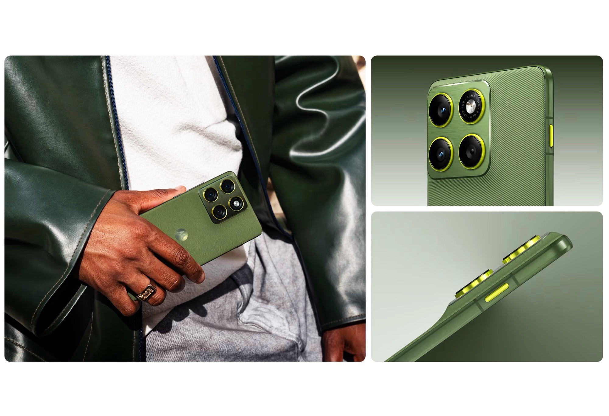 Thông tin Motorola Edge 70 Ultra