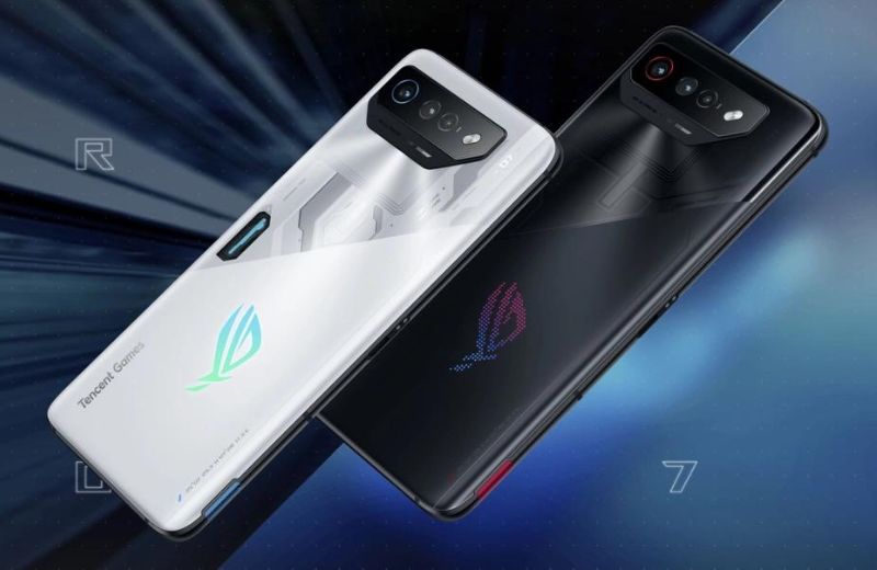 dòng gaming asus rog phone