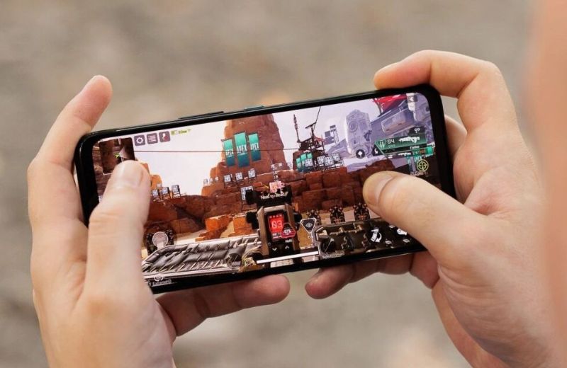 Màn hình gaming phone đạt chất lượng cao cấp nhất