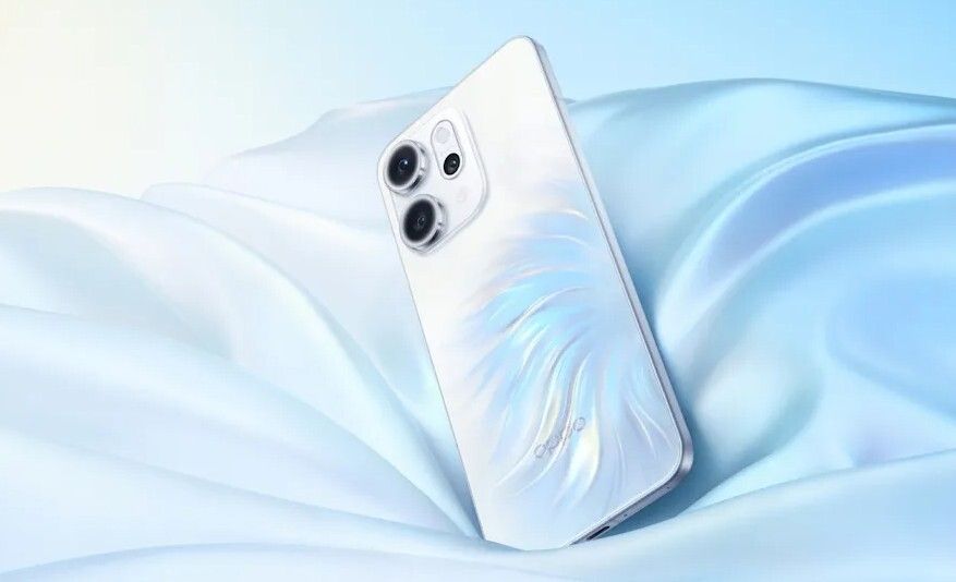 oppo reno15 pro sử dụng chip MediaTek Dimensity 9500
