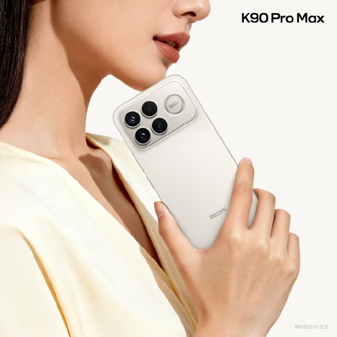 Xiaomi Redmi K90 Pro Max có hiệu năng khủng với chip Snapdragon 8 Elite Gen 5