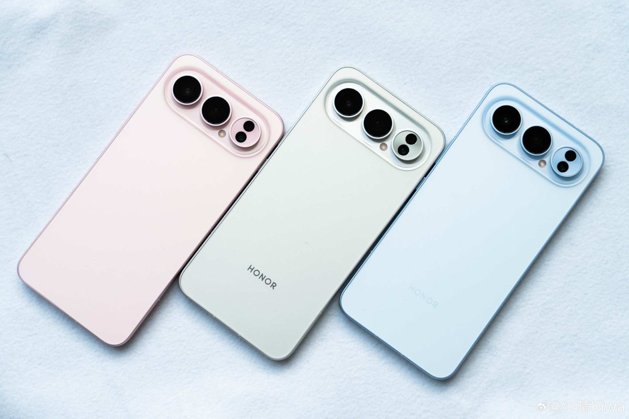 Honor 500 sẽ có thiết kế giống iPhone Air