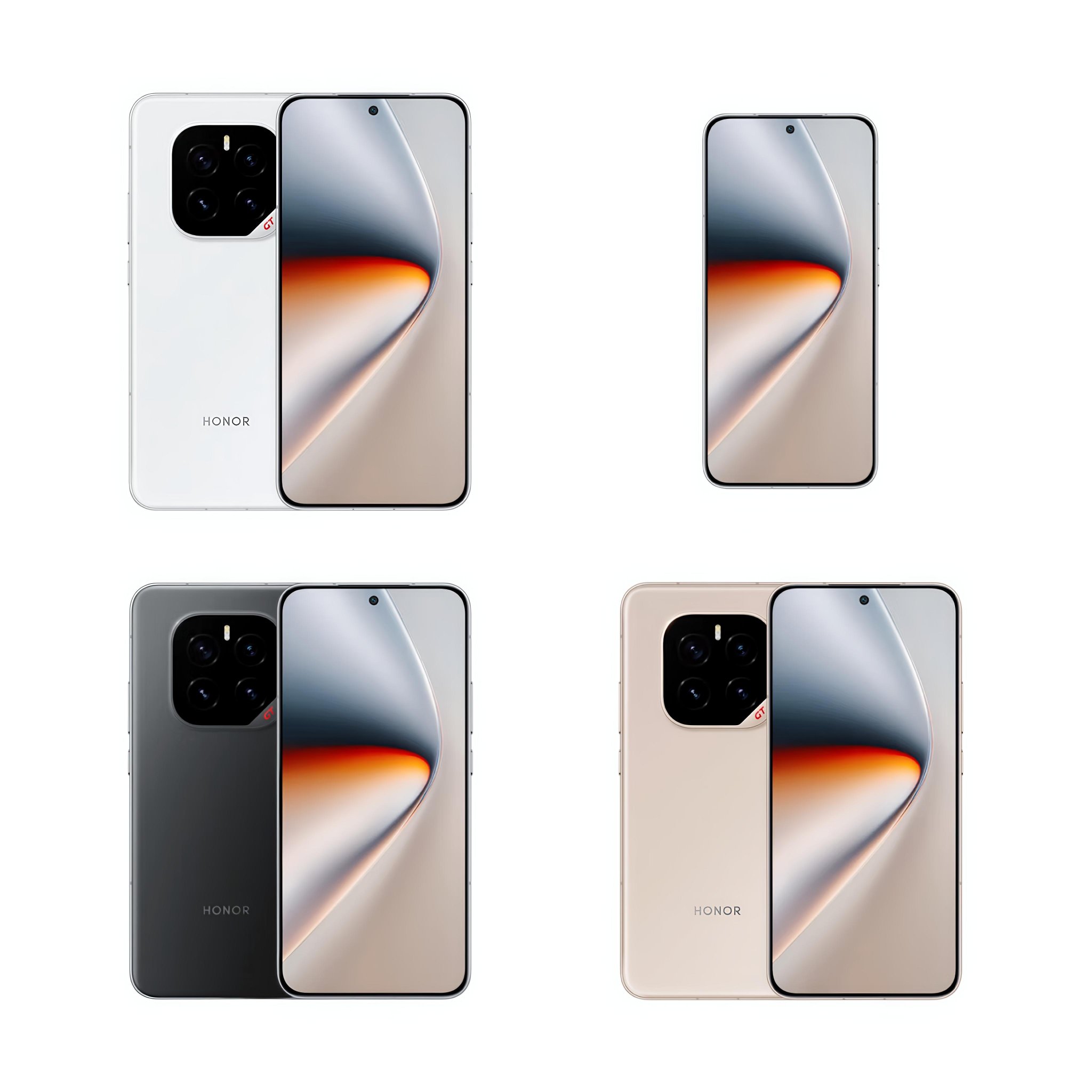 HONOR GT 2 Pro chuẩn bị ra mắt vào tháng 11