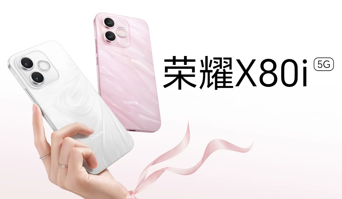 Honor X80i 5G chính thức ra mắt ngày 01/04/2026.