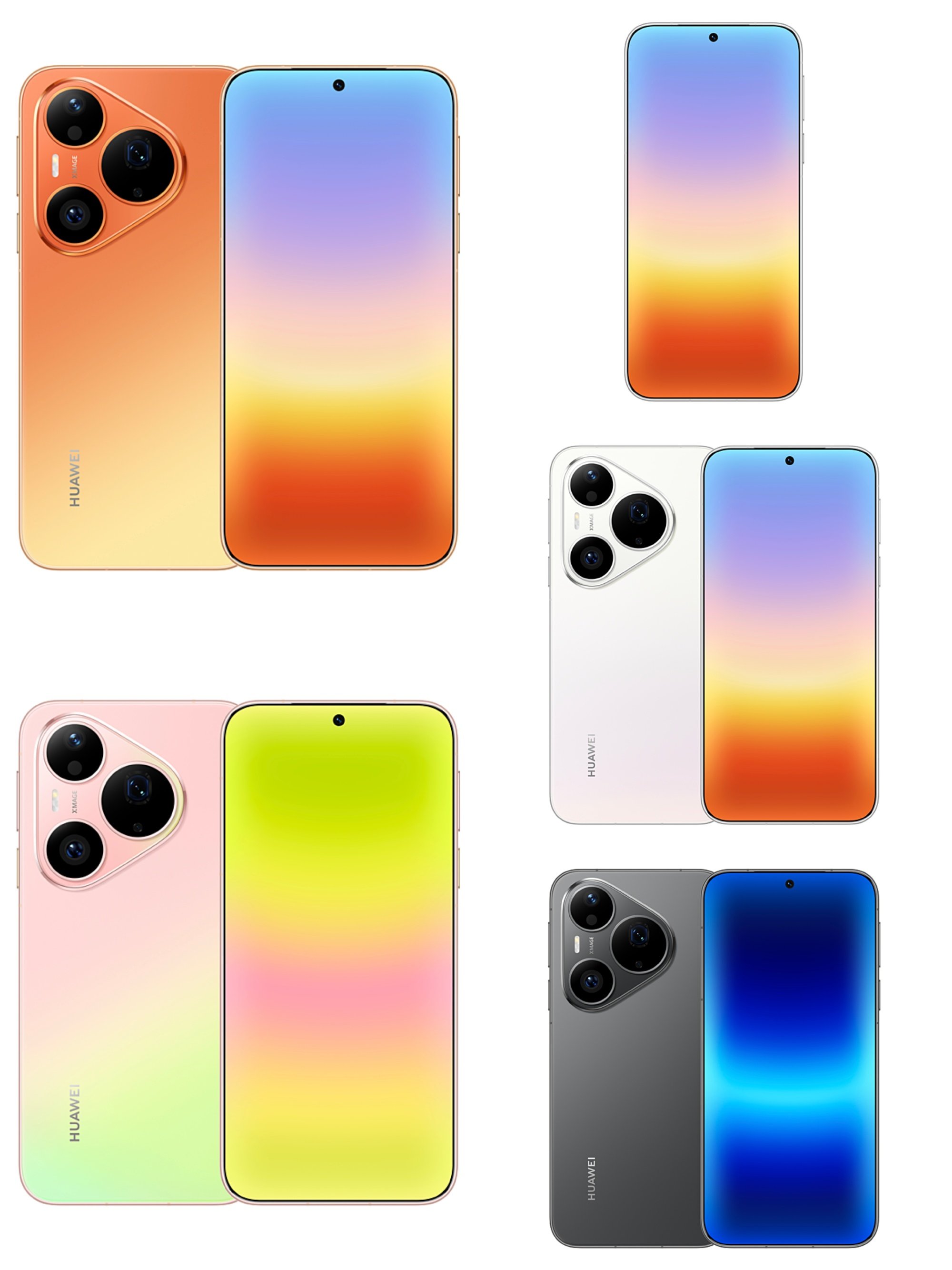 Huawei Pura 90 Pro chính thức ra mắt vào ngày 20/04/2026