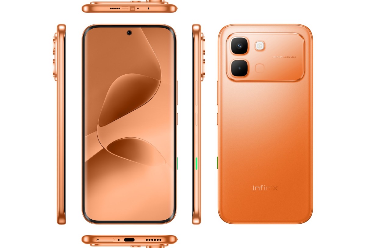Infinix Note Edge 5G được ra mắt chính thức vào ngày 19/01/2026