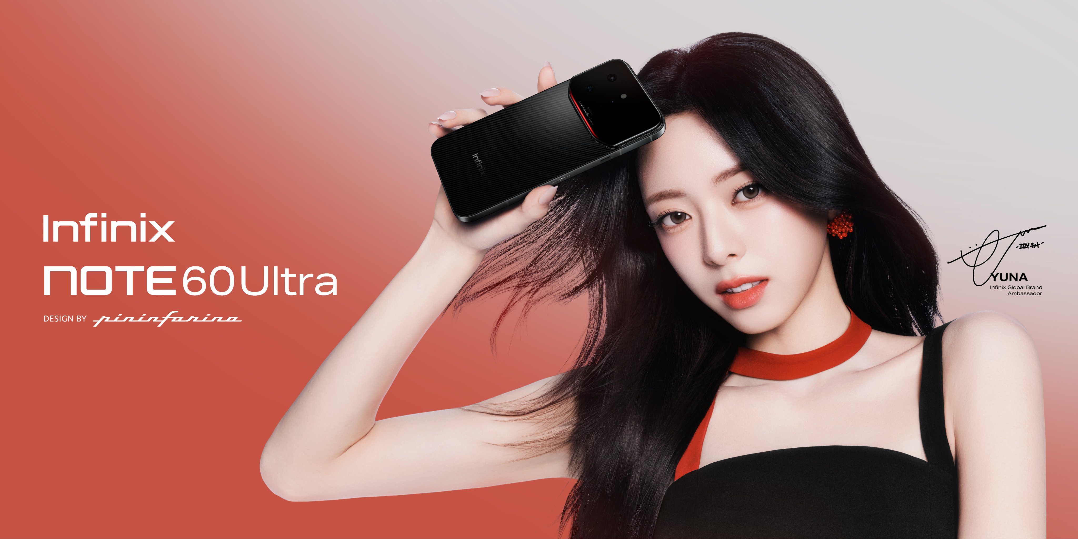 Infinix Note 60 Ultra ra mắt