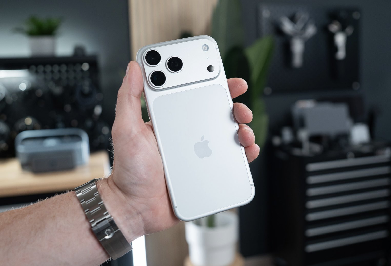 iPhone 17 Pro cũ dung lượng 512GB có hiệu năng khủng