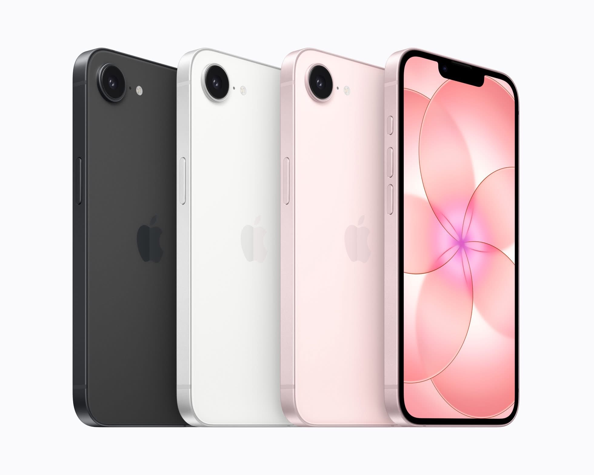 iPhone 17e 256GB chính thức lên kệ Đức Huy Mobile