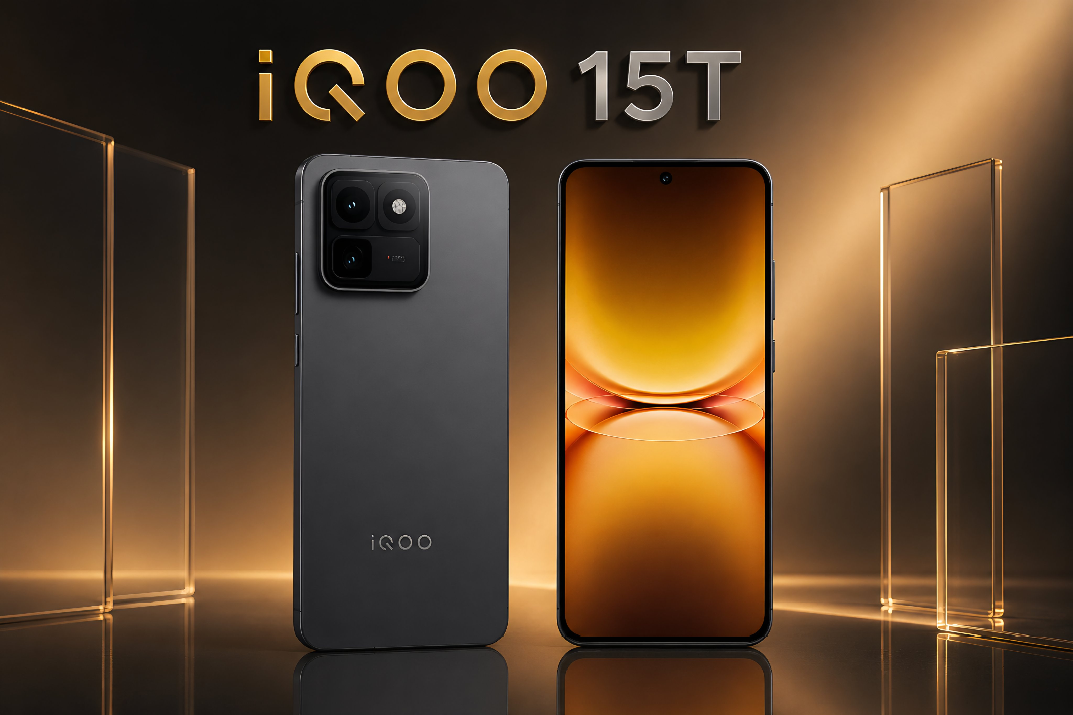 vivo iQOO 15T ra mắt chính thức tại Trung Quốc ngày 20/05/2026