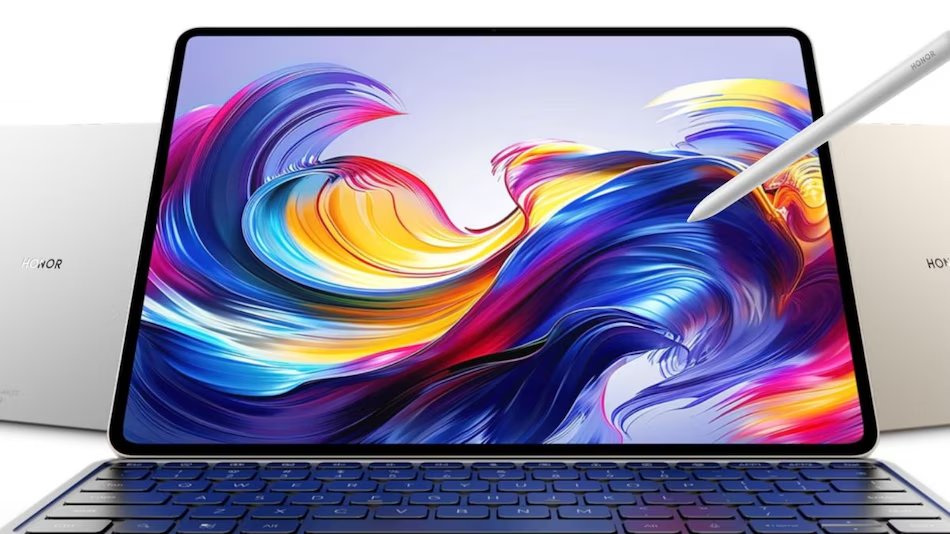 Honor Magic Pad 3 Pro có màn hình 13.3 inch, tần số quét 165Hz