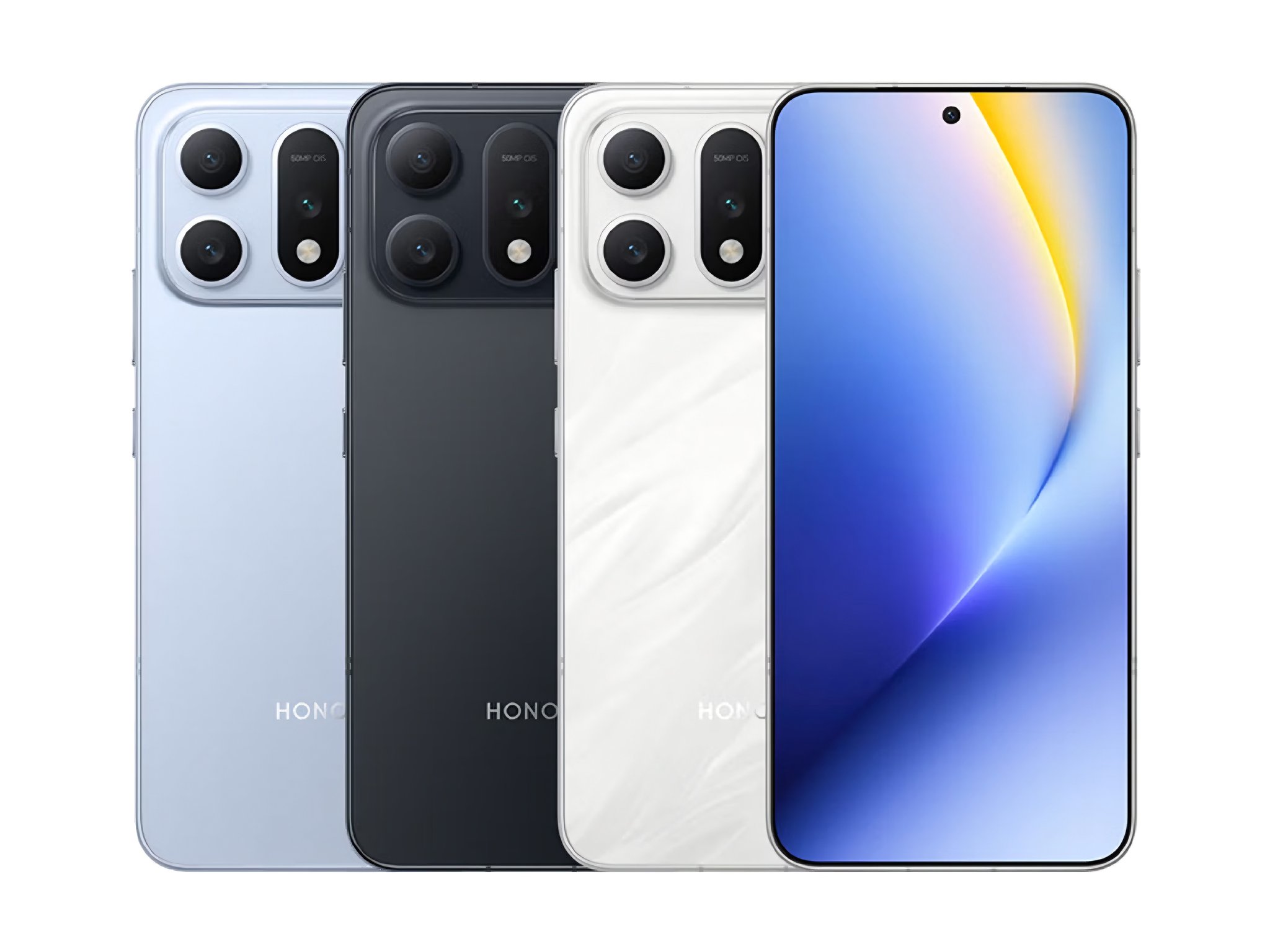 Honor Win Turbo trang bị màn hình AMOLED kích thước 6,79 inch