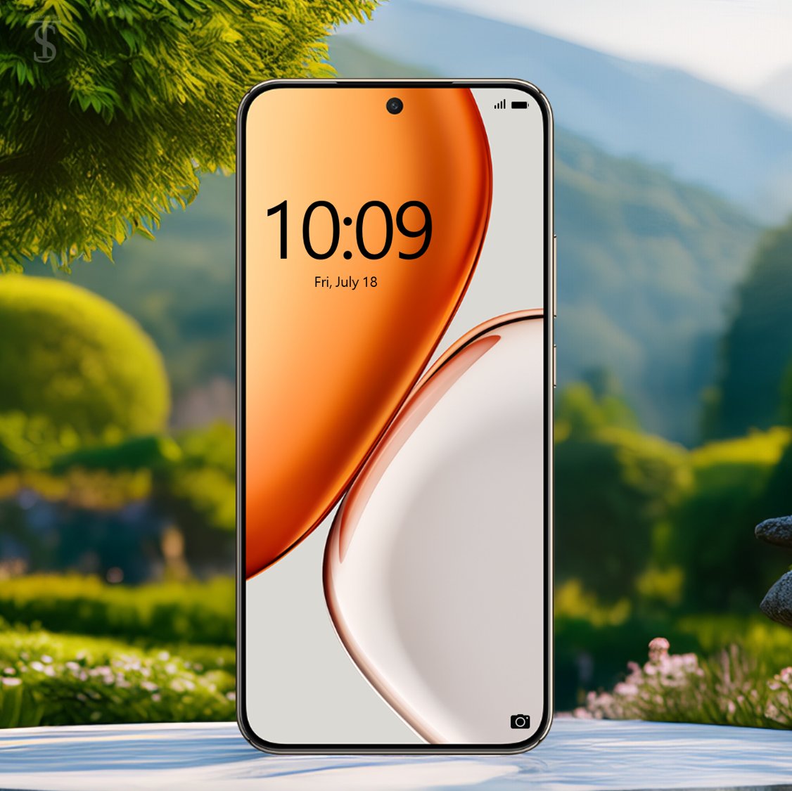HONOR X70 Refresh Edition trang bị màn hình AMOLED 6,79 inch