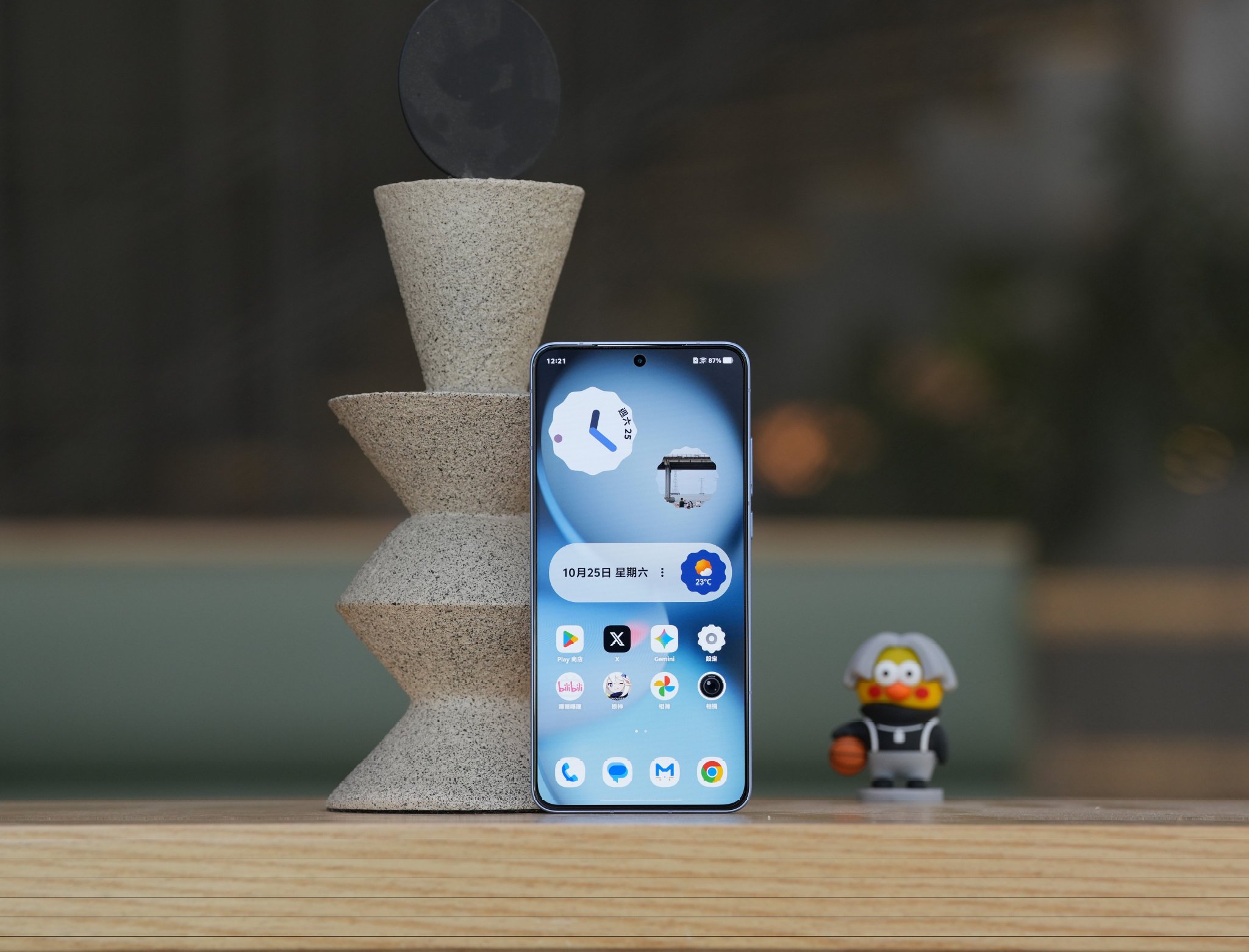 iQOO Neo 11 có màn hình 2K sắc nét