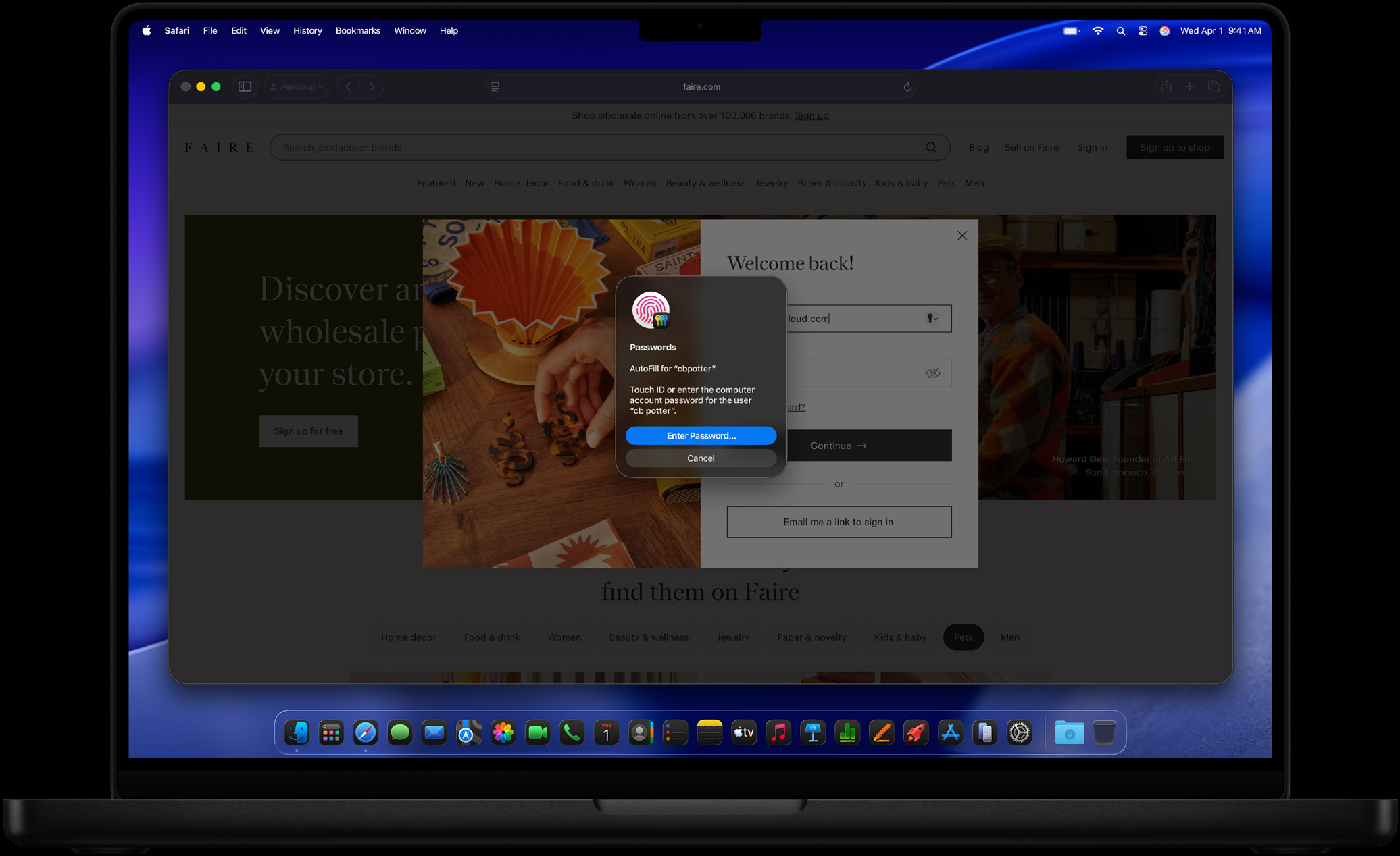 MacBook Pro M5 trang bị màn hình Liquid Retina XDR
