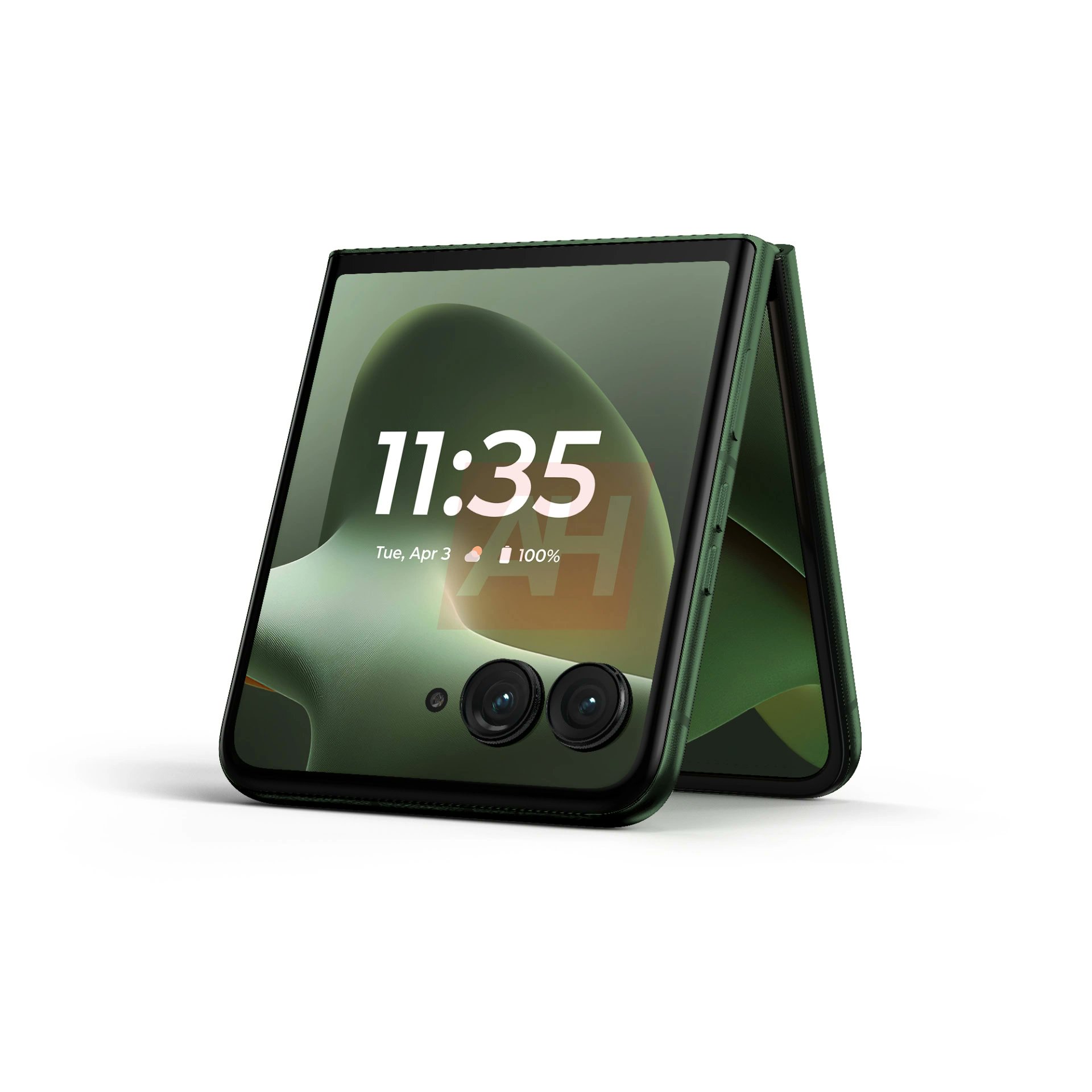 Motorola Razr Plus 2026 trang bị màn hình chính AMOLED 6,9 inch