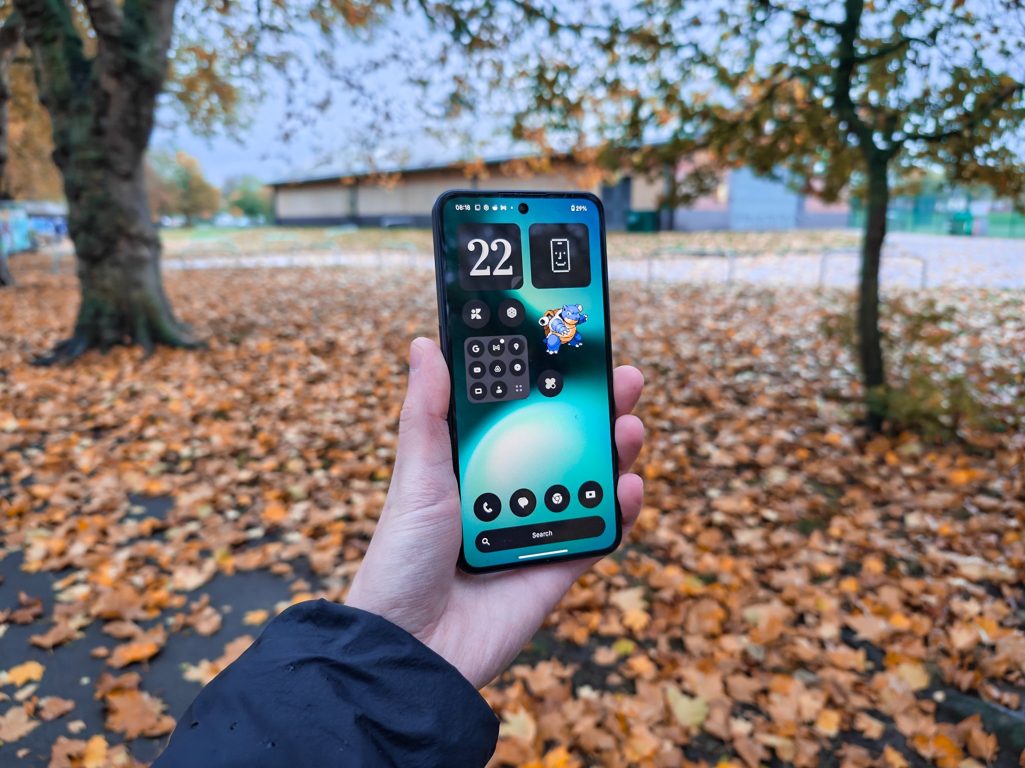 Nothing Phone 3a Lite có màn hình rộng 6.77 inch