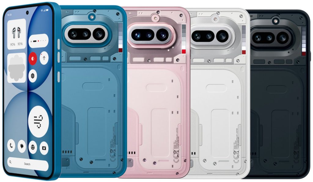 Nothing Phone 4a sở hữu tấm nền LTPS Flexible AMOLED 6.78 inch