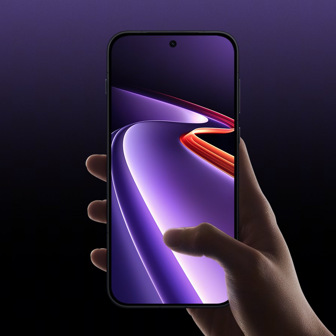 OnePlus Ace 6 Ultra trang bị màn hình AMOLED