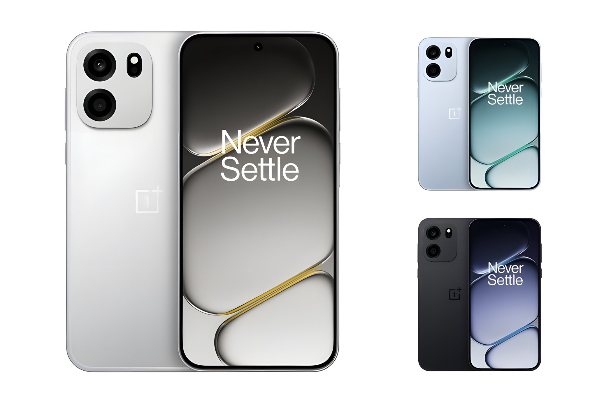 OnePlus Turbo 6V trang bị màn hình AMOLED 6.78 inch