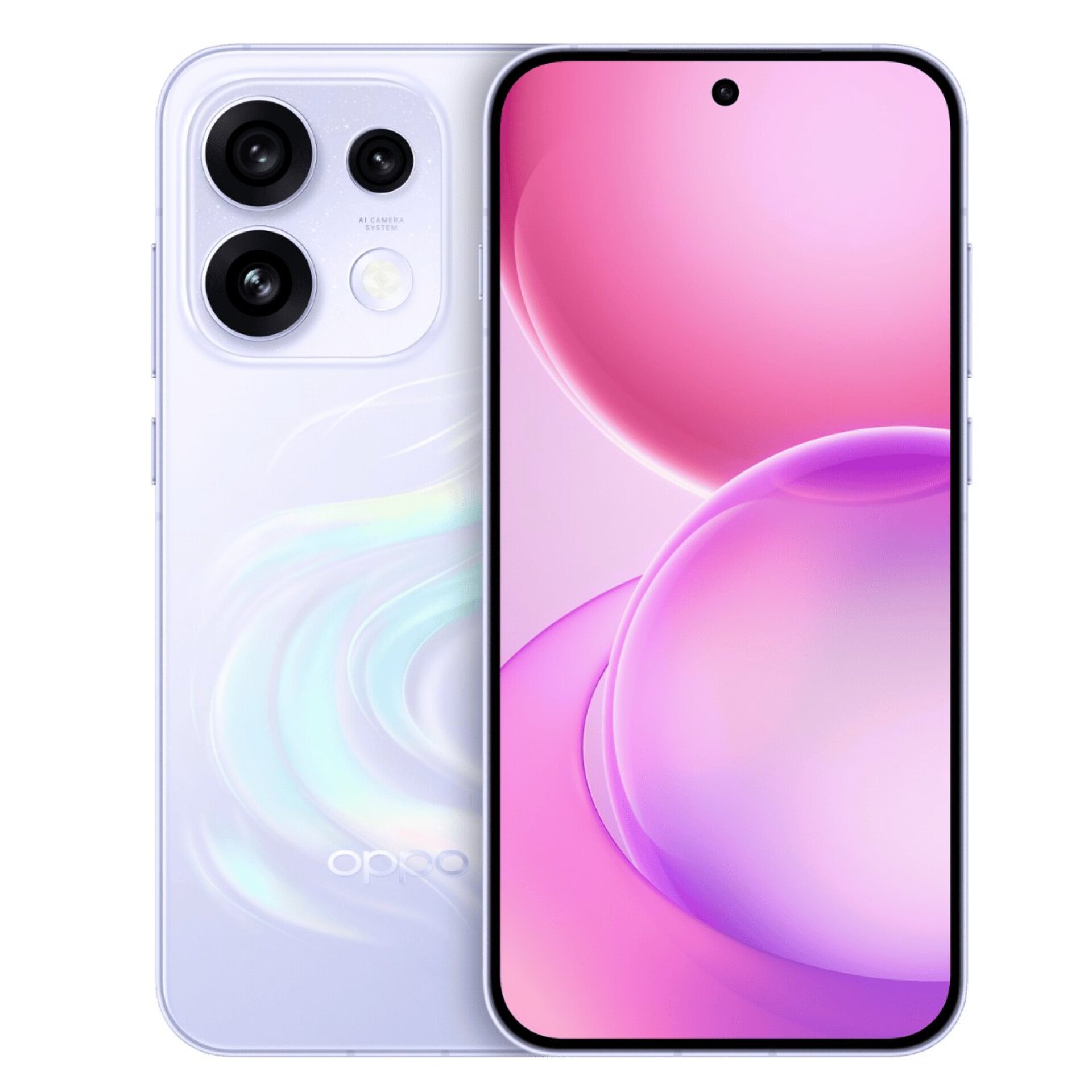 OPPO Reno16 trang bị màn hình AMOLED kích thước 6.32 inch