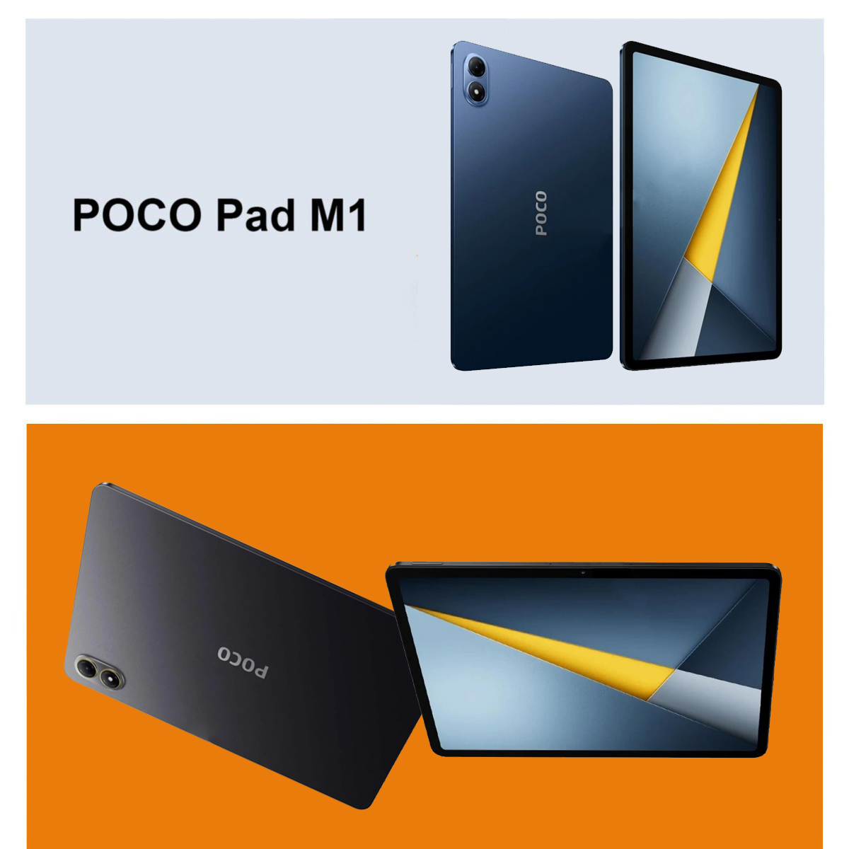 Xiami Poco Pad M1 sẽ trang bị màn hình IPS LCD 12.1 inch,