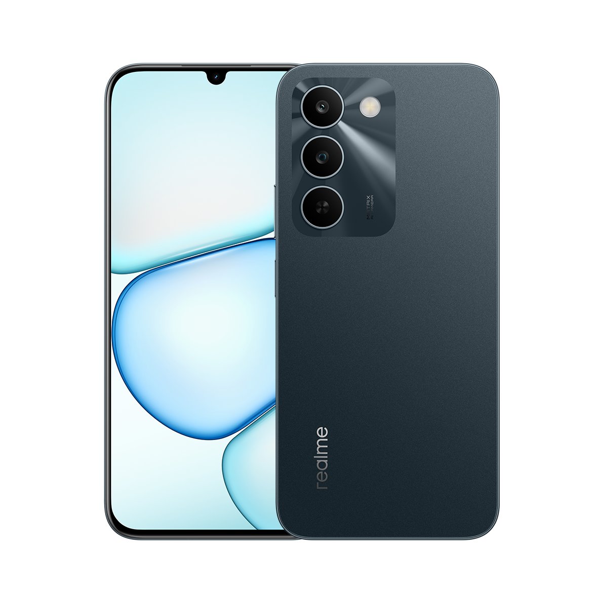 Realme C83 5G trang bị màn hình IPS LCD 6.8 inch