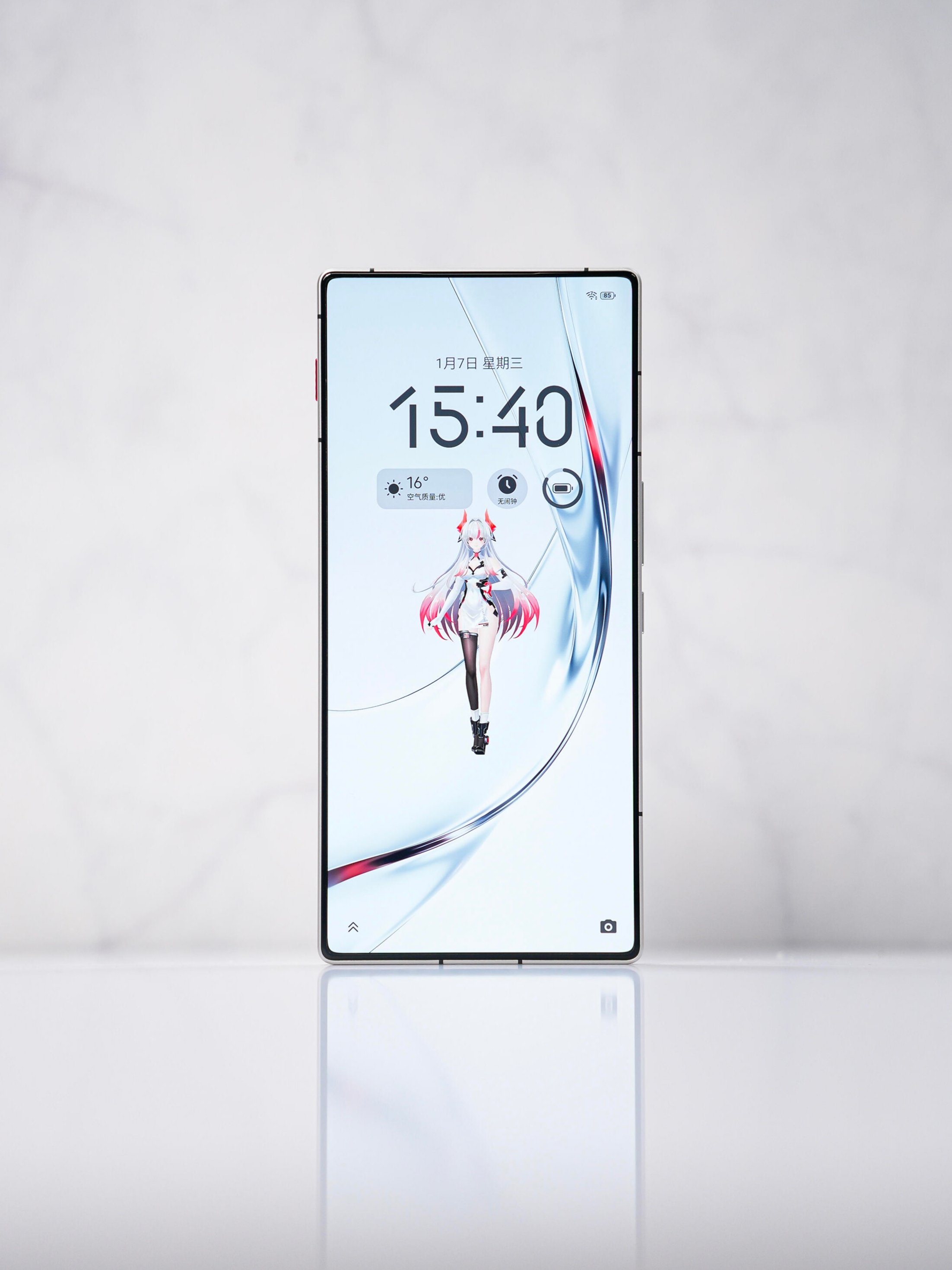 RedMagic 11 Air trang bị màn hình AMOLED tấm nền BOE