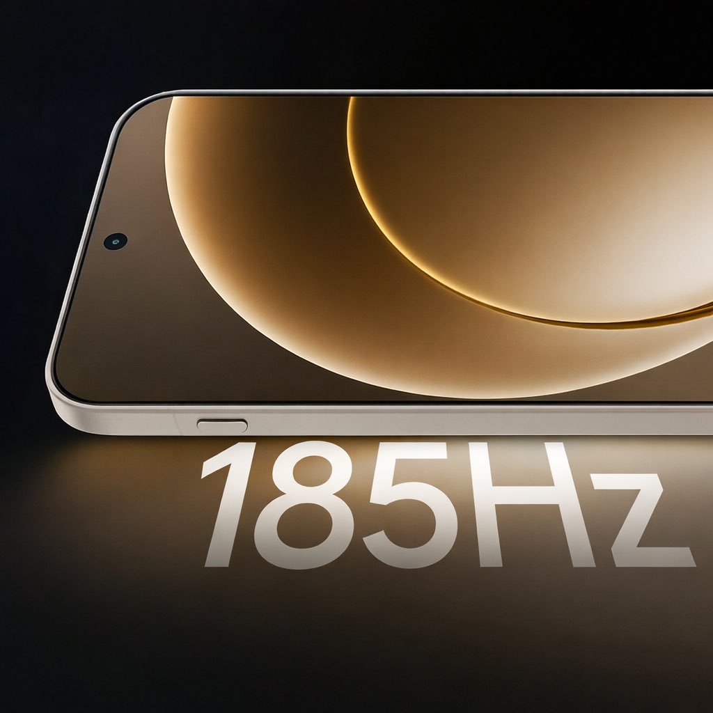 Xiaomi Redmi K90 Ultra trang bị tấm nền AMOLED 6,83 inch
