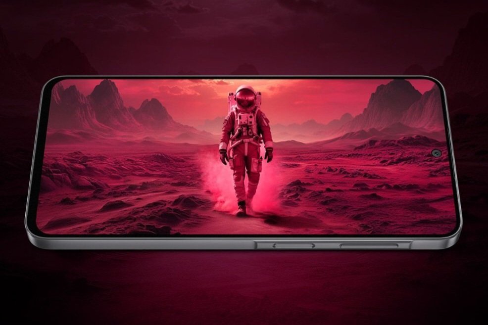 Galaxy M47 5G trang bị tấm nền Super AMOLED kích thước 6,7 inch