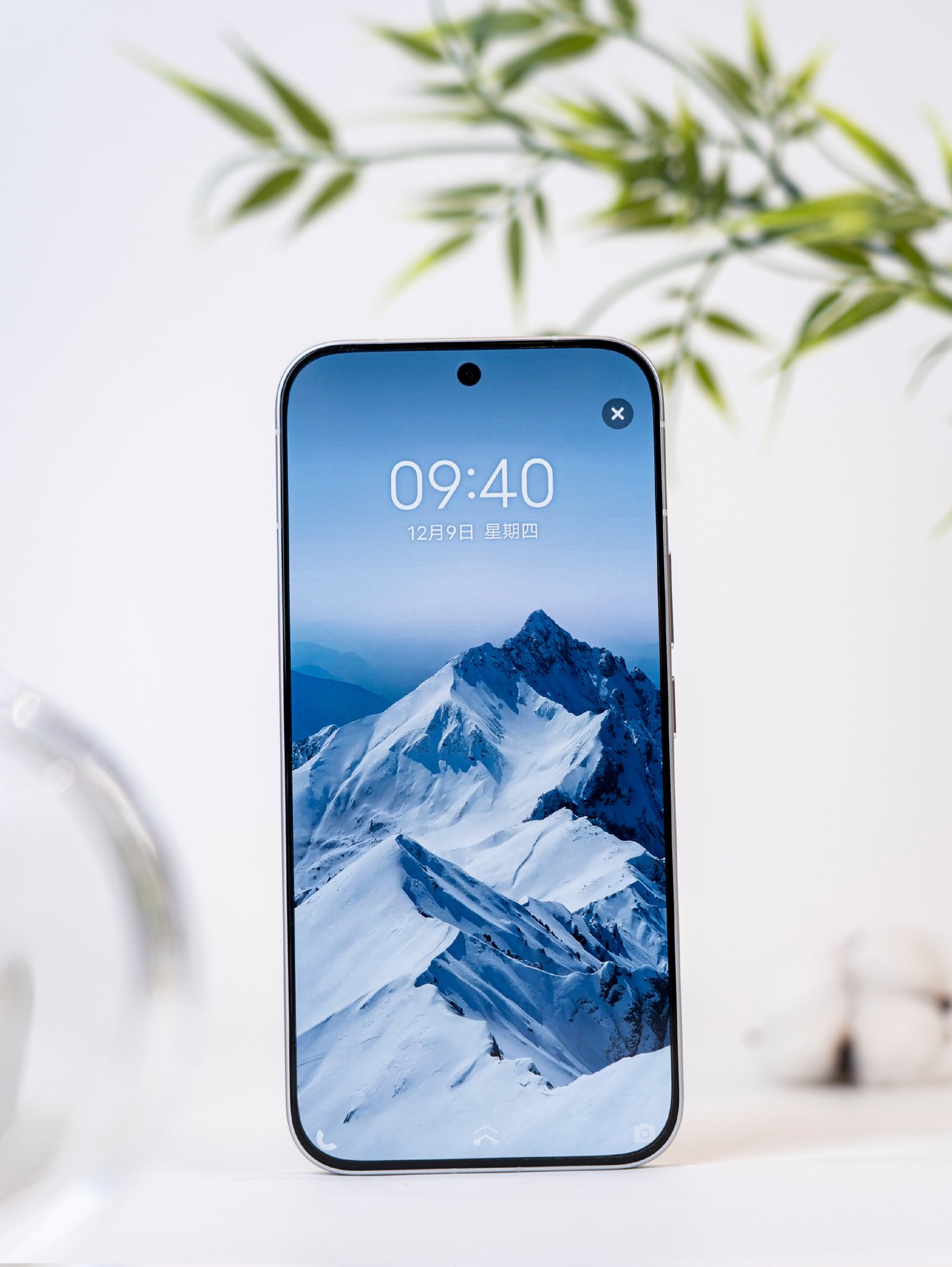vivo S60 trang bị màn hình AMOLED kích thước 6,59 inch