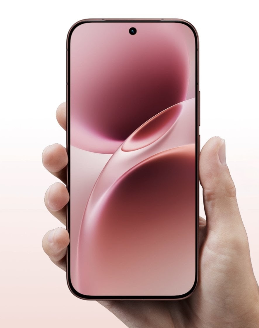 vivo V70 Elite trang bị màn hình AMOLED 6.59 inch