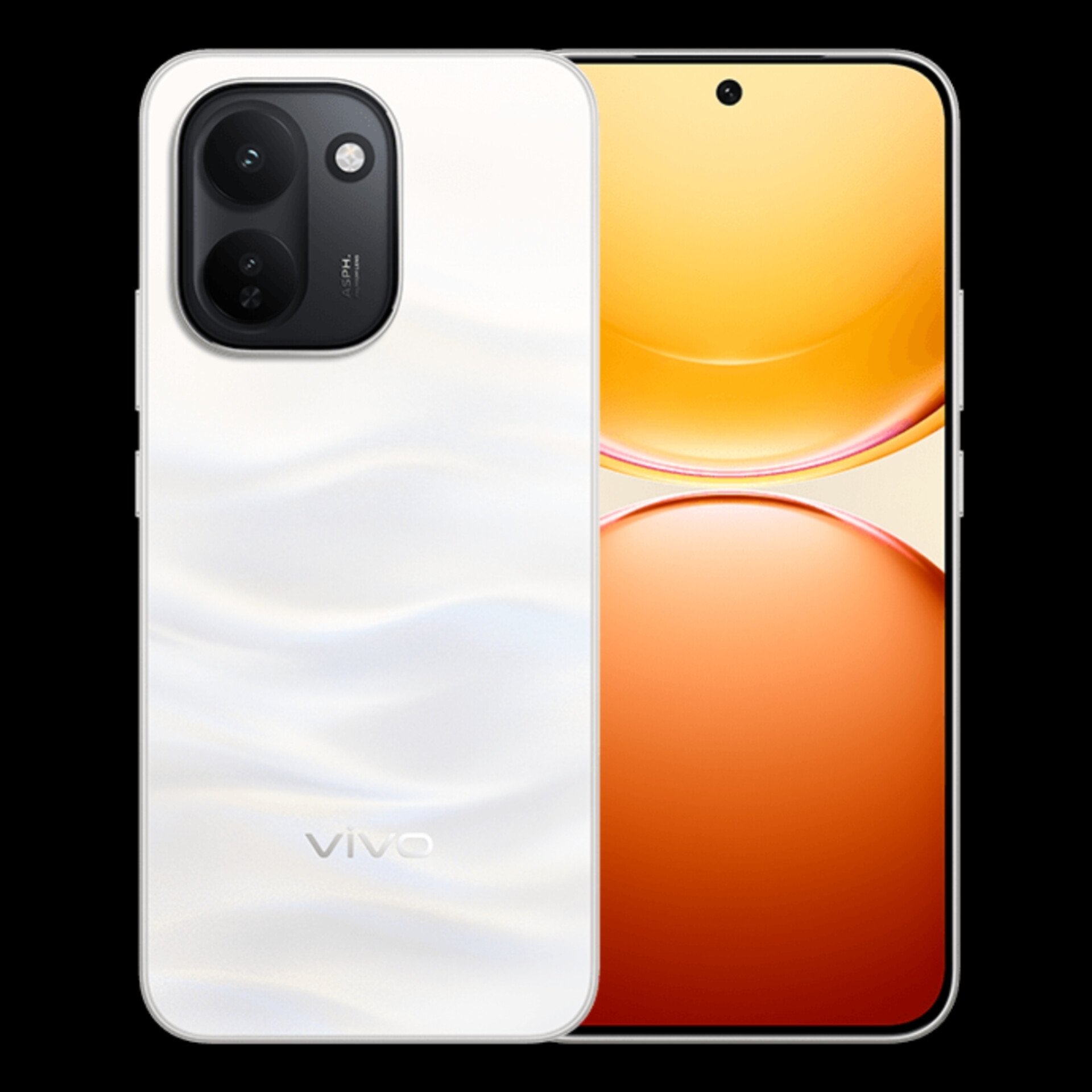 vivo Y600 Turbo được trang bị màn hình AMOLED 6,83 inch