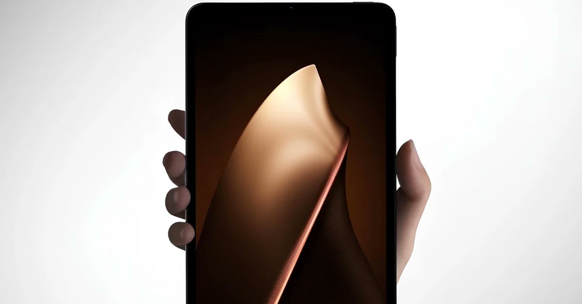 xiaomi pad mini có màn hình chỉ 8.8 inch